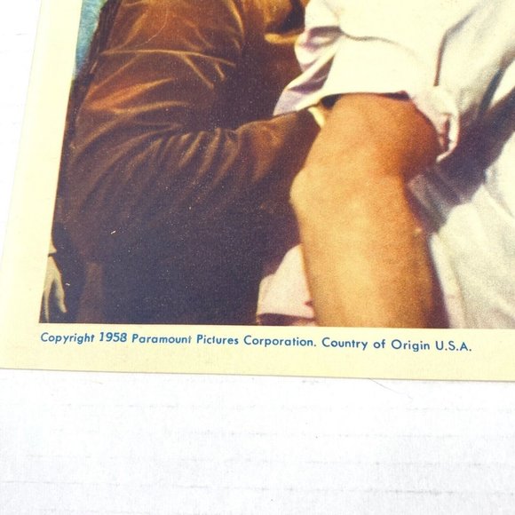 As Young as We Are 1958 Lobby Card Movie Poster Robert Harland Pippa Scott Drama - Picture 3 of 6